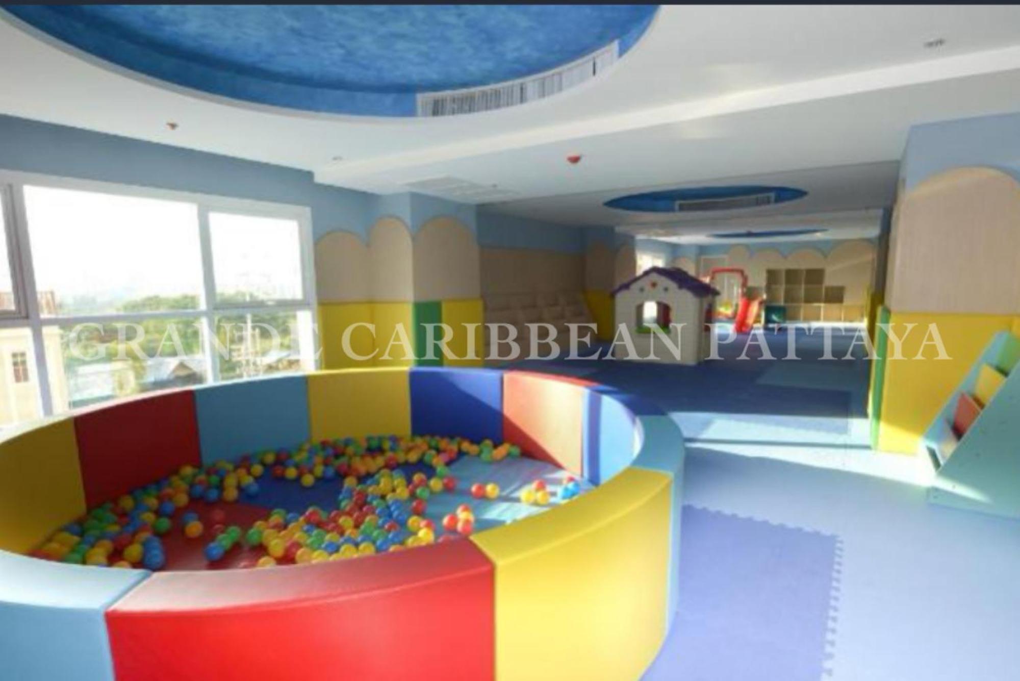 Grande Caribbean Pattaya Hotel Eksteriør billede