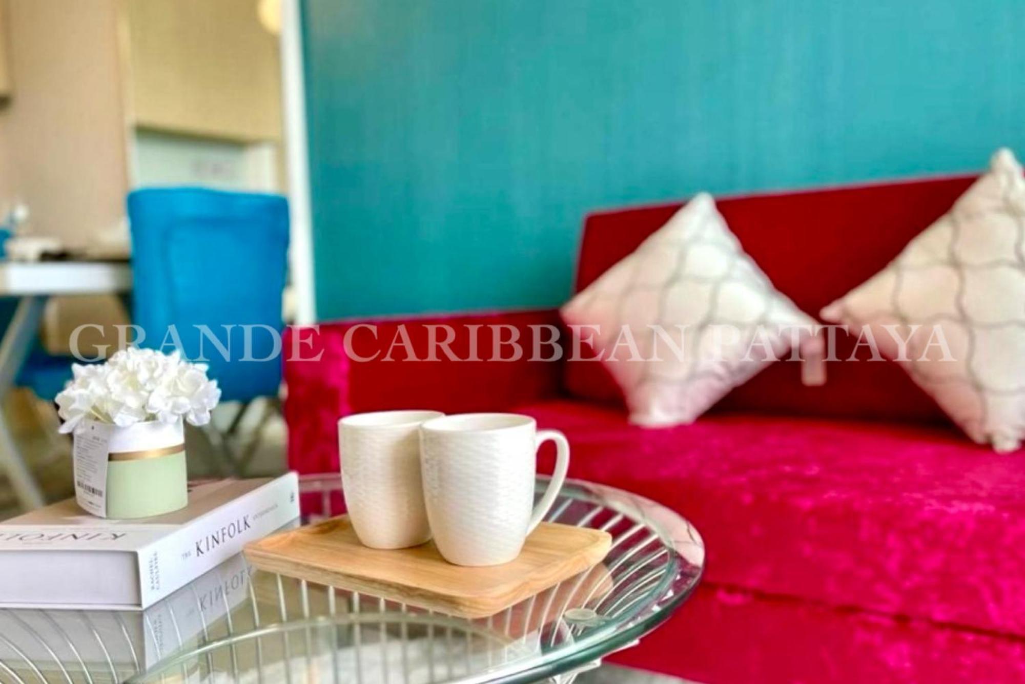 Grande Caribbean Pattaya Hotel Eksteriør billede