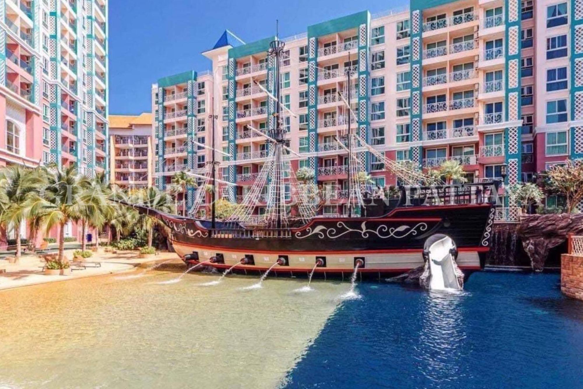 Grande Caribbean Pattaya Hotel Eksteriør billede