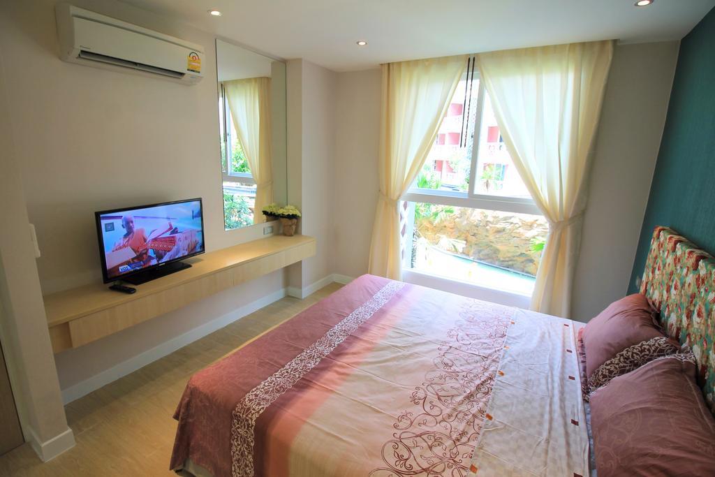 Grande Caribbean Pattaya Hotel Eksteriør billede
