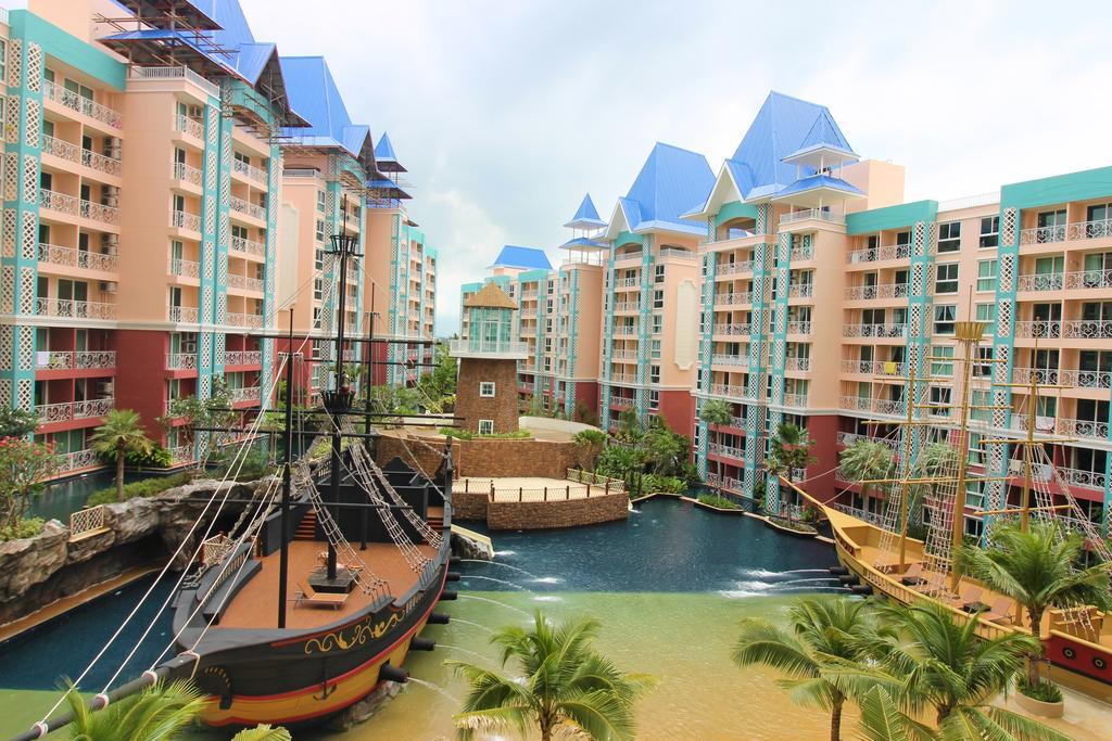 Grande Caribbean Pattaya Hotel Eksteriør billede