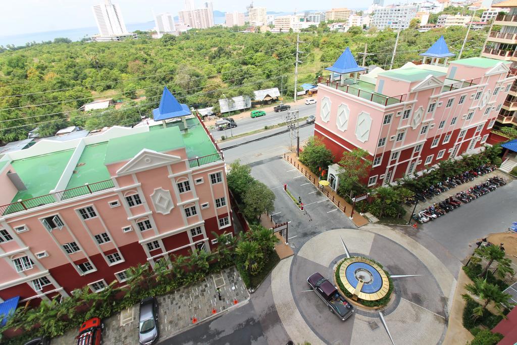 Grande Caribbean Pattaya Hotel Eksteriør billede