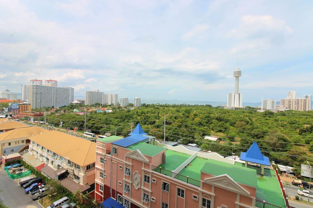 Grande Caribbean Pattaya Hotel Eksteriør billede