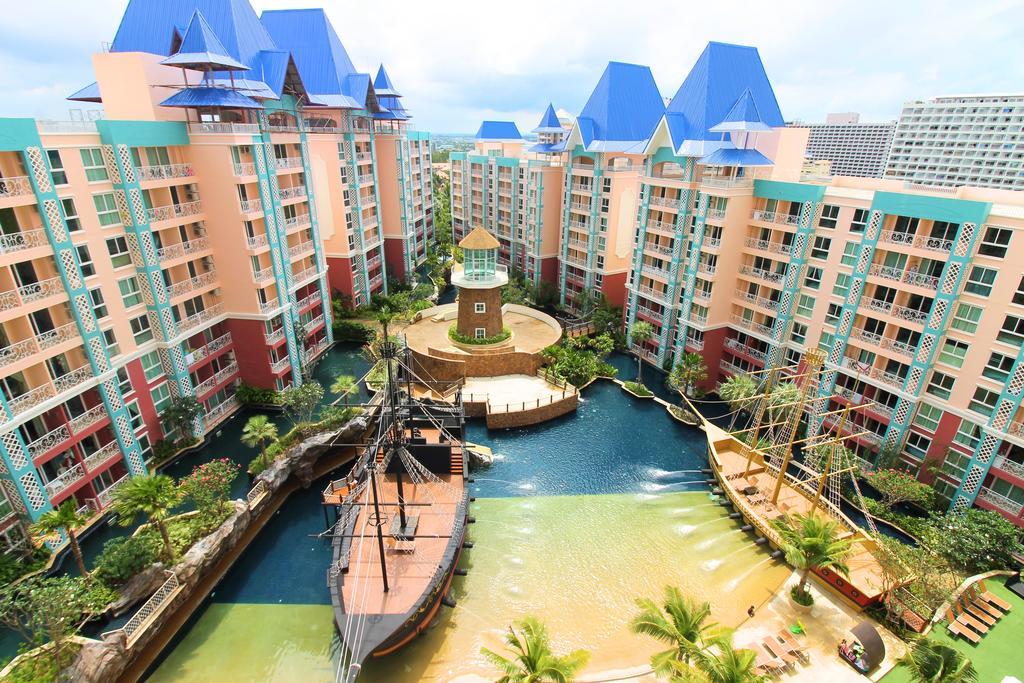 Grande Caribbean Pattaya Hotel Eksteriør billede