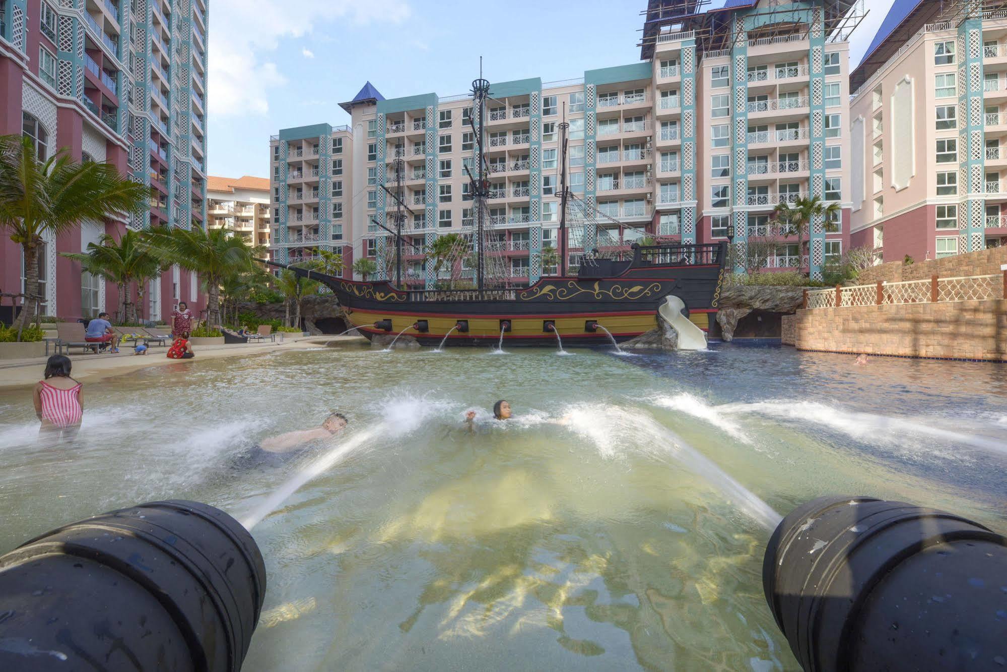 Grande Caribbean Pattaya Hotel Eksteriør billede