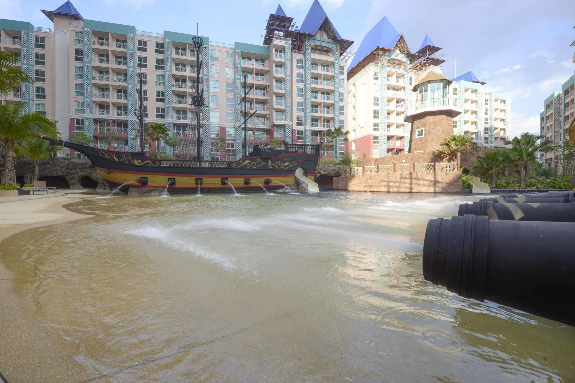 Grande Caribbean Pattaya Hotel Eksteriør billede
