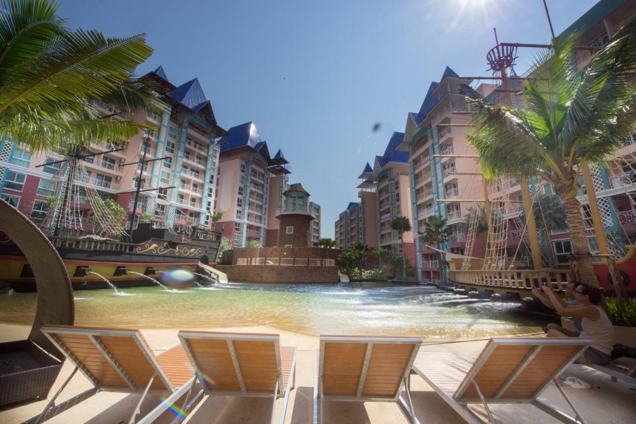Grande Caribbean Pattaya Hotel Eksteriør billede