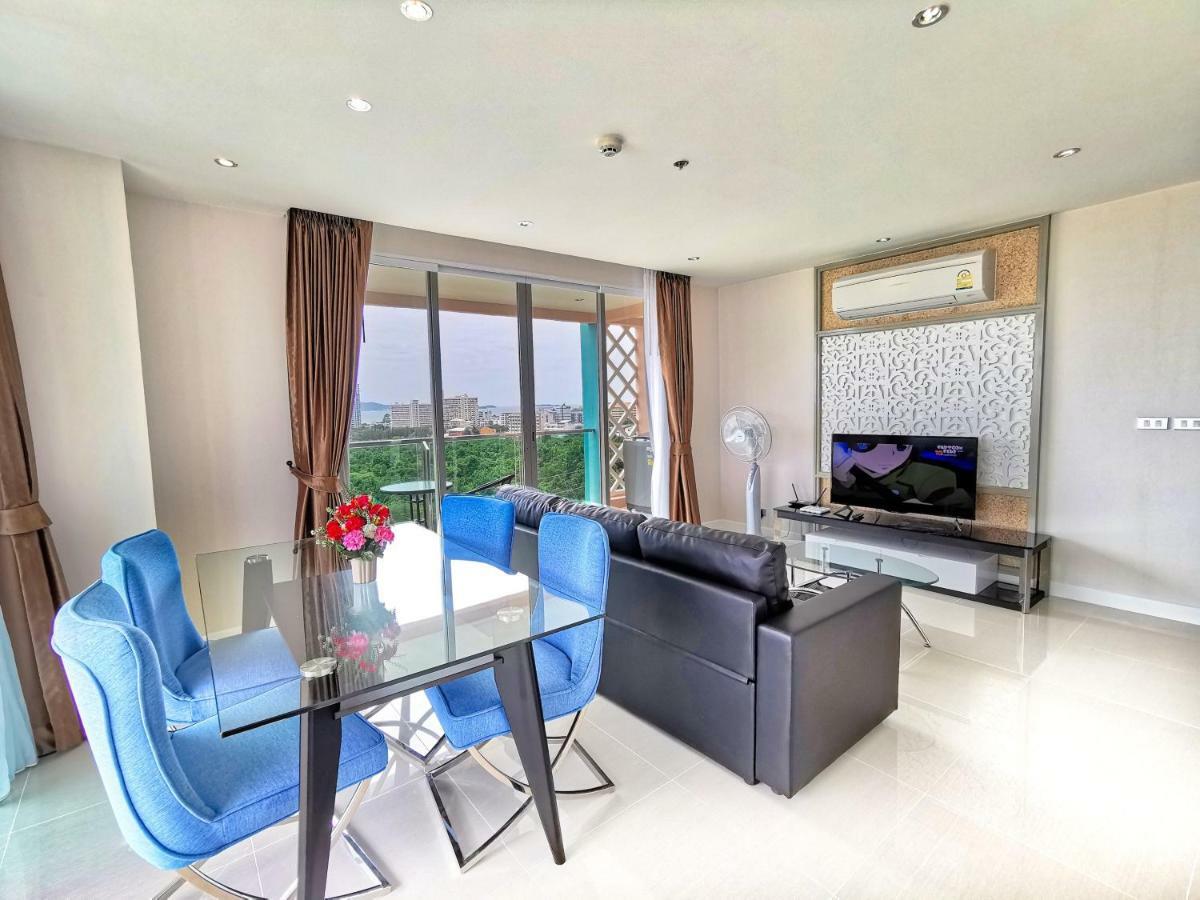 Grande Caribbean Pattaya Hotel Eksteriør billede