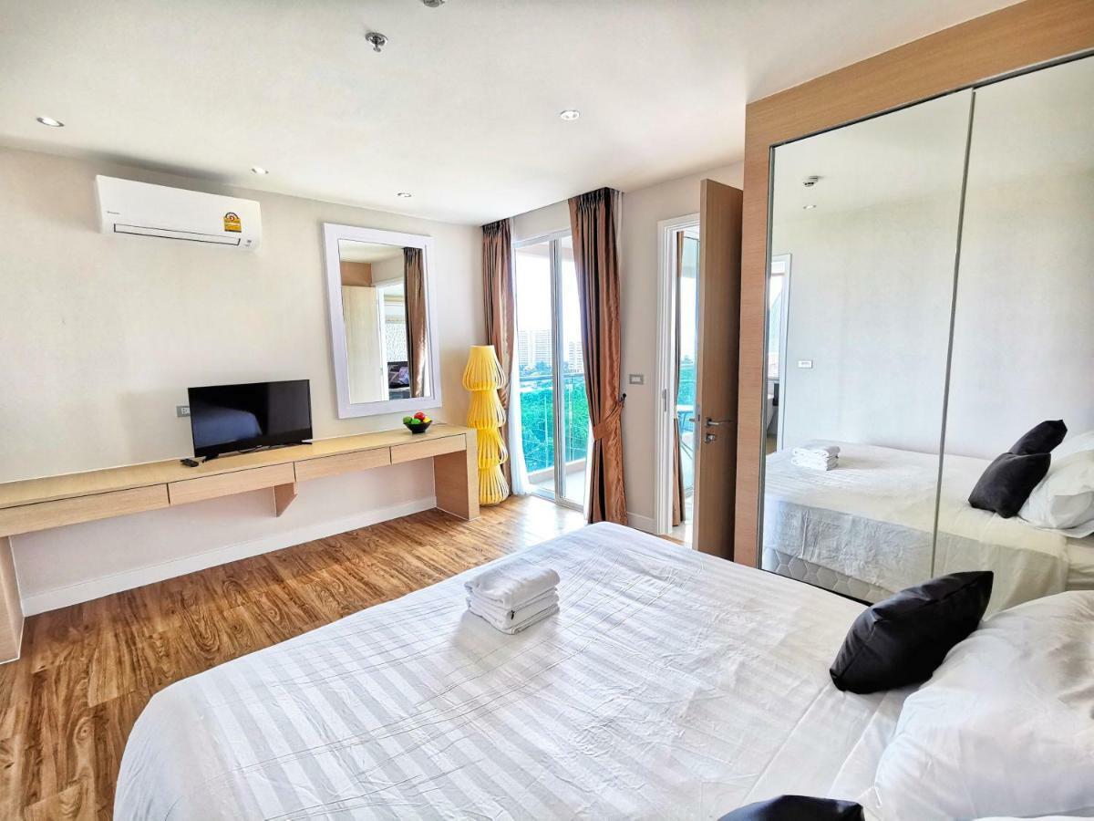 Grande Caribbean Pattaya Hotel Eksteriør billede