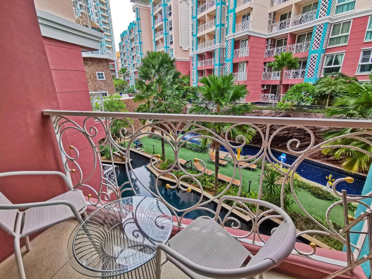 Grande Caribbean Pattaya Hotel Eksteriør billede