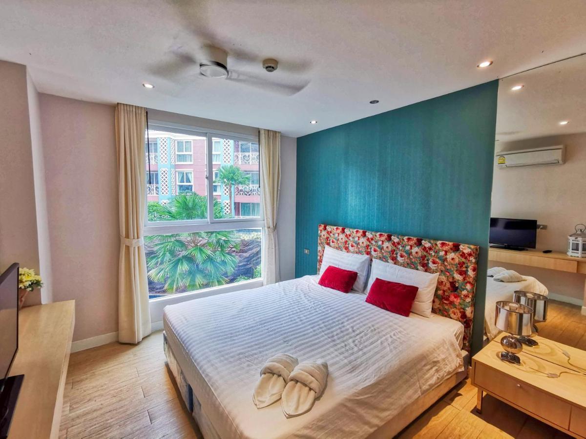 Grande Caribbean Pattaya Hotel Eksteriør billede